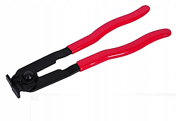 Щипці для хомутів кріплення кожуха шарніра ШРУСа (G04126), Кліщі для шлангових хомутів, Обтискні плоскогубці