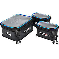 Набір сумок Daiwa N`Zon EVA Accessory Case Set XL (13305-095)