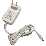 Блок живлення 12в 12V 2.5A 30W вживаний білий, фото 4