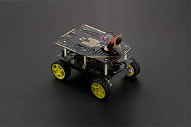 DFROBOT Cherokey: A 4WD Basic Robot Building Kit for Arduino