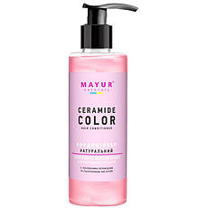 Mayur Кондиціонер для фарбованого волосся натуральний Ceramide Color 200 мл