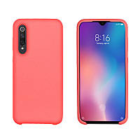 Чехол Intaleo (Velvet) Xiaomi Mi 9SE (красный) (1283126494512)