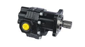 Шестерневий насос ISO EHASS TDM 82 RIGHT, фото 4