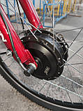 Вантажний Електровелосипед 500W 48 V 13A Liman триколісний, фото 6