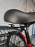 Вантажний Електровелосипед 500W 48 V 13A Liman триколісний, фото 4