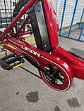 Вантажний Електровелосипед 500W 48 V 13A Liman триколісний, фото 7