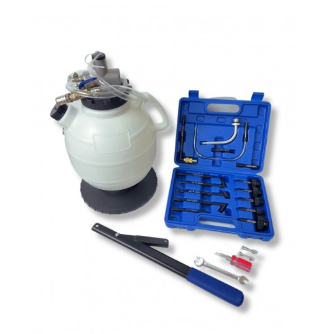 Встановлення для подавання оливи в АКПП (ручна) 7.5 л Kbglobal KB03026, фото 1