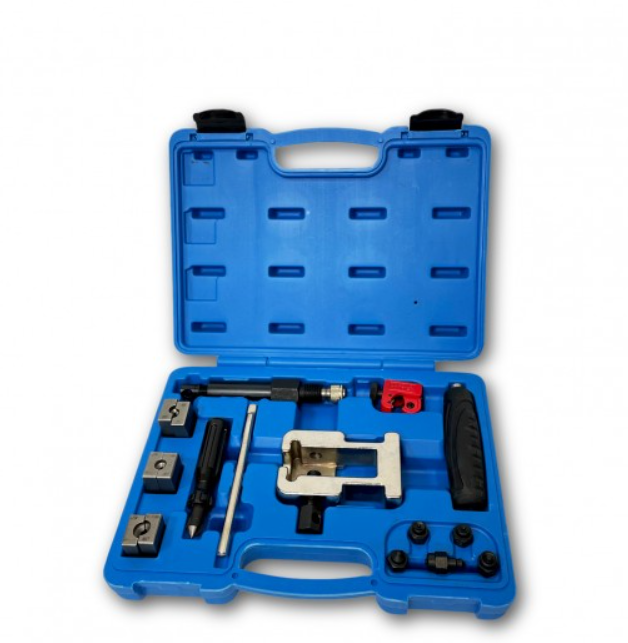 Набір для розвальцьовування труб гідравлічний 18 од. Kbglobal KB02223, фото 1