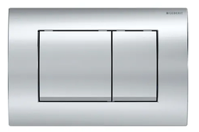 Панель змиву GEBERIT Delta 30 хром глянсовий 115.137.21.1