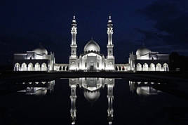 Болгар, "Белая мечеть"