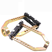 Універсальний знімач для зняття шарнірів півосі (ШРУСа) Rewolt T2090 Зйомник зовнішнього шрусу