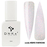 DNKa Cover Base Камуфлююча база №0093 Firework, 12 мл