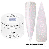 DNKa Cover Base Камуфлююча база №0093 Firework, 30 мл