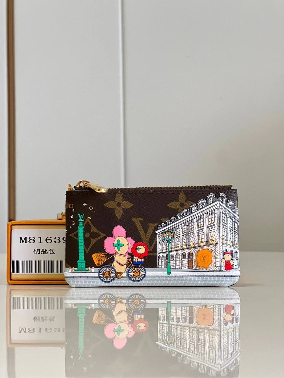 Брелок (ключниця) Louis Vuitton
