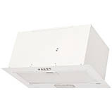 Витяжка Eleyus Unia 1200 LED 52 WH, фото 4