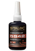 STALOC 5S42 Резьбовой герметик для гидравлических и пневматических систем, 50мл