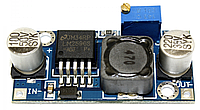 Стабилизатор/преобразователь регулируемый LM2596S понижаюший 3.2-40В - 1.25-35В step down