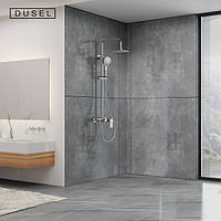 Душевая система DUSEL LACIO Chrome (231155000)