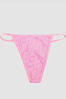 Трусы женские стринги, цвет розовый, размер XS-S, 242R034