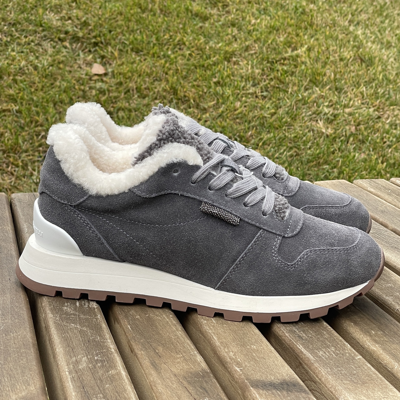 Зимові кросівки