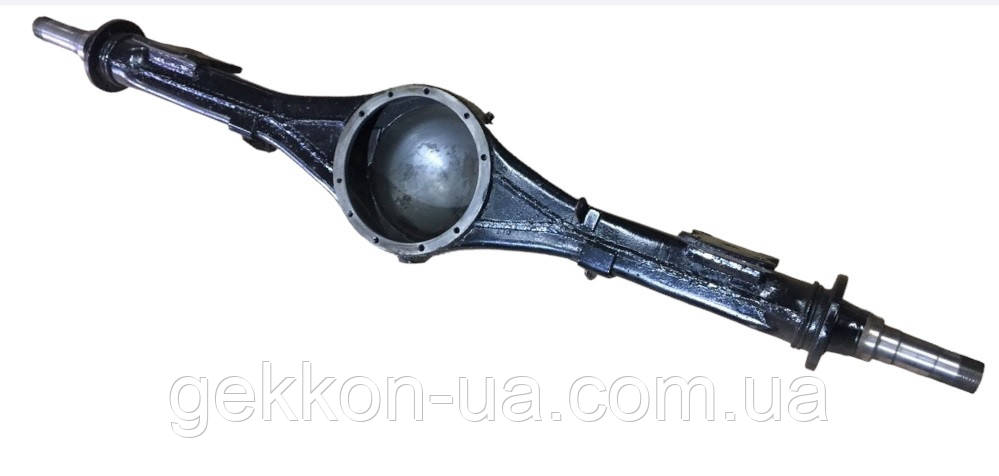 Картер заднього моста без АБС [ГАЗ] (3302-2401005-11), фото 1