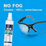 No FOG спрей проти запотівання окулярів, Anti fog, 30мл, фото 3