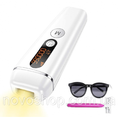 Жіночий IPL епілятор SG-8025