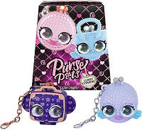 Purse Pets Luxey Charms Micros Набор подвесок брелков 2шт. для сумочки Пурс Петс в виде животных