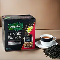 Чай ройбос-ройбуш з ваніллю DOGADAN ROOIBOS фіточай з аспалатуса лінійного Grida