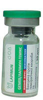 Вакцина Лапімун ГЕМІКС 10доз/10мл №5 (проти ГБК та міксоматозу кролів)