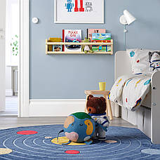 Плюшева планета IKEA AFTONSPARV Земля 20 см 805.624.21, фото 6