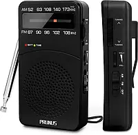 Портативне радіо PRUNUS J-166 AM FM