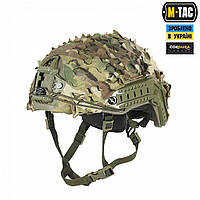 M-tac тактический Кавер (чехол) на шлем Fast мультикам