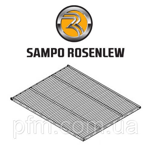 Ремонт подовжувача решіта на комбайн Sampo-Rosenlew Z 020 (Сампо Розенлев З 020).