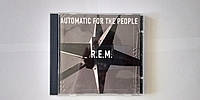 R.E.M. - Automatic for the People Audio CD диск фирменный музыка