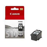 Картридж CANON black PG-510Bk (2970B001)