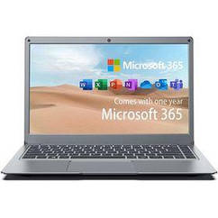 Ноутбук Jumper EZbook X3 (793740601728) FullHD Win11 Grey