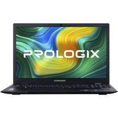 Ноутбук Prologix M15-710 (PN15E01.PN58S2NU.019) Black