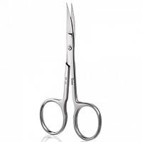 Ножиці для кутикули професійні Cuticle Scissors WORK Form 2 Size S (18 мм)