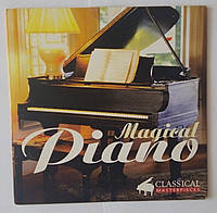 Magical Piano Audio CD