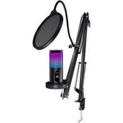 Мікрофон Hator Signify RGB Pro (HTA-515)