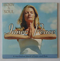 Inner Pace - Body and Soul Audio CD