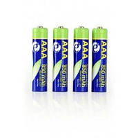 Аккумулятор EnerGenie AAA/HR03 Ni-MH 850 mAh BL 4шт