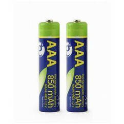 Акумулятор EnerGenie AAA/HR03 Ni-MH 850 mAh BL 2 шт.