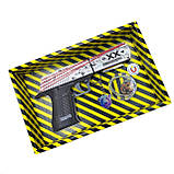 Гумкостріл "DESERT EAGLE STREAM" із STANDOFF 2, дерев'яний іграшковий пістолет, фото 2