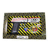 Гумкостріл "DESERT EAGLE STREAM" із STANDOFF 2, дерев'яний іграшковий пістолет, фото 3