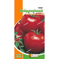 Томат Найранніший 0.1 г Яскрава