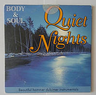 Quiet Nights - Body and Soul Audio CD