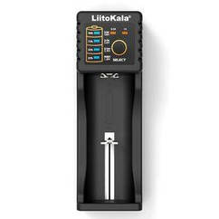 Зарядний пристрій для Liitokala Lii-100B