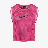 Манишка футбольна Nike Dri-FIT Park Bib DV7425-616, Рожевий, Розмір (EU) — L